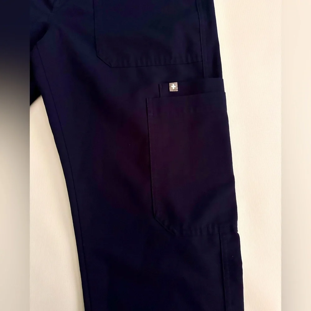 Figs Technical Collection, Slim Cargo, size S, Navy,